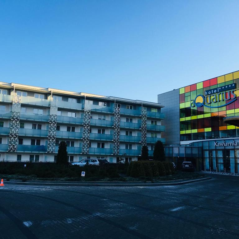 Aquabaltic Apartments Aquarius II - Ferienwohnung Kolberg