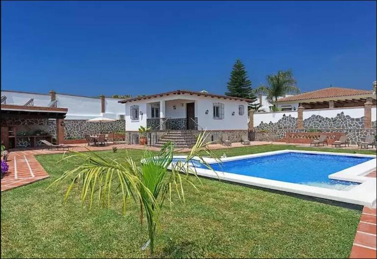 Villa Antonio - Ferienwohnung Nerja