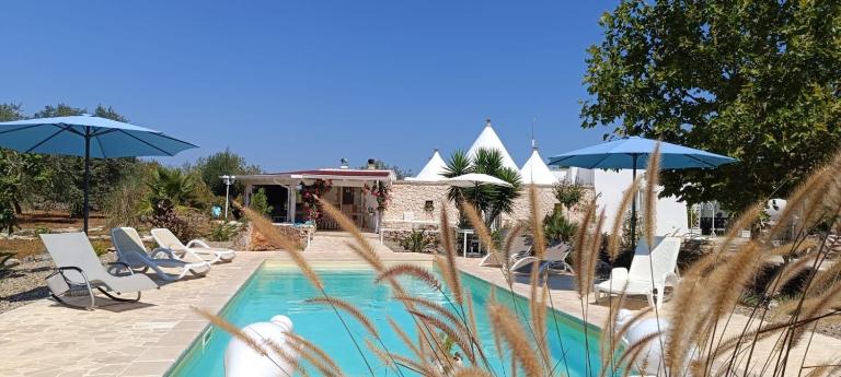 Il Trullo di Heidi - B&B Ostuni