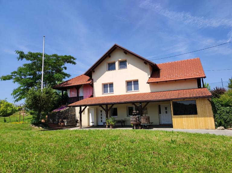 KUĆA ZA ODMOR GRUNT - B&B Pakrac