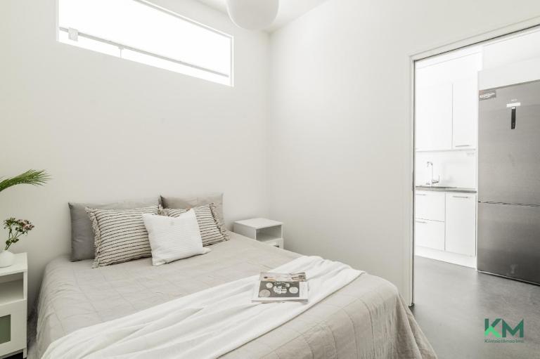 Kotimaailma - Kaunis ja hyvin valoisa kaksio Vantaalta - B&B Vantaa