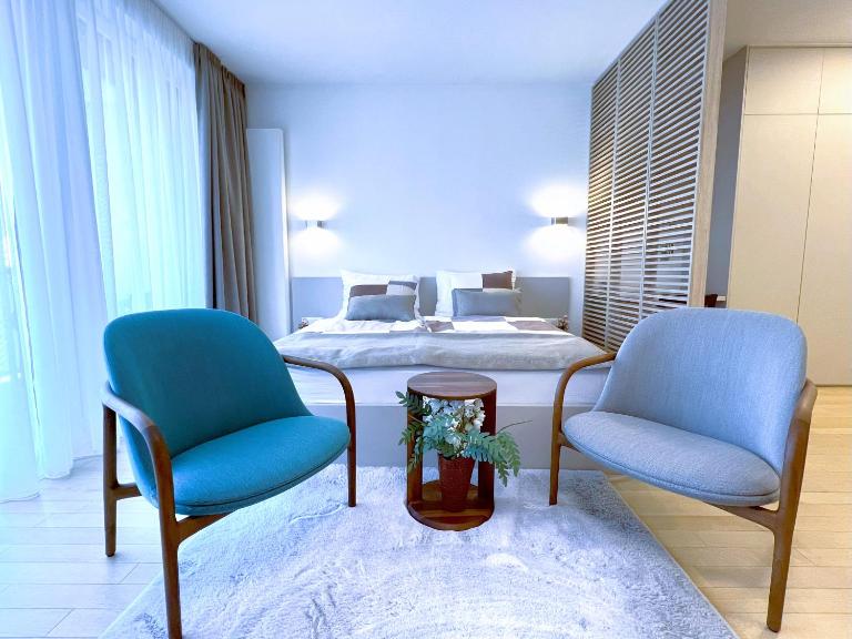 Apartment Space Zagreb - B&B Zagreb