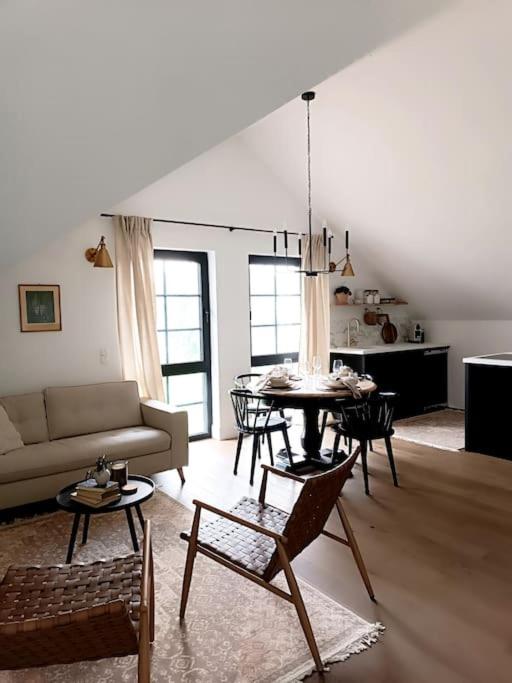 Gemütliches Appartement im Kottenforst Nähe Bonn - Chambres d'hôtes Meckenheim