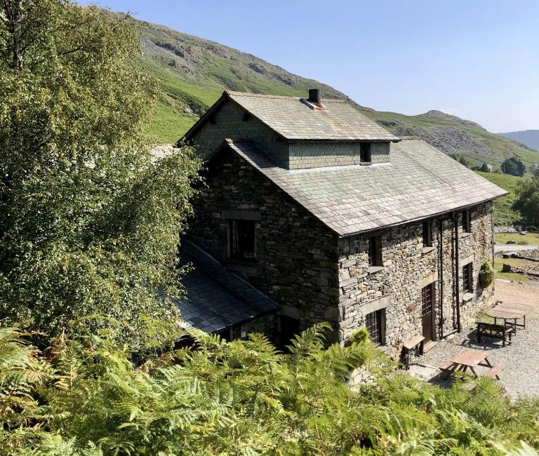 The Mountain Cottages - Millrace - B&B Coniston