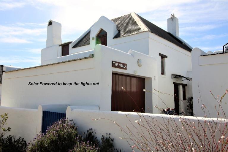 Baywatch Paternoster -The Villa - B&B Paternoster