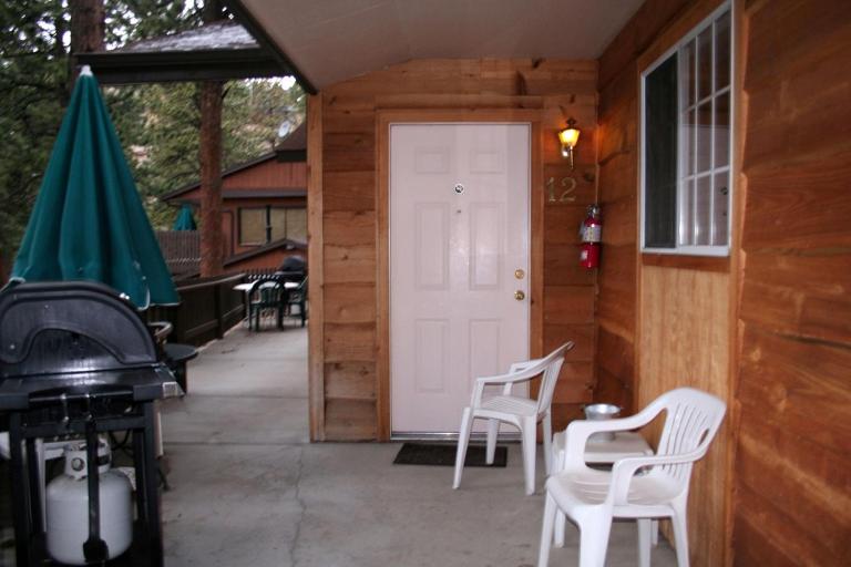 Timber Creek Chalets- 12 chalet - B&B Estes Park