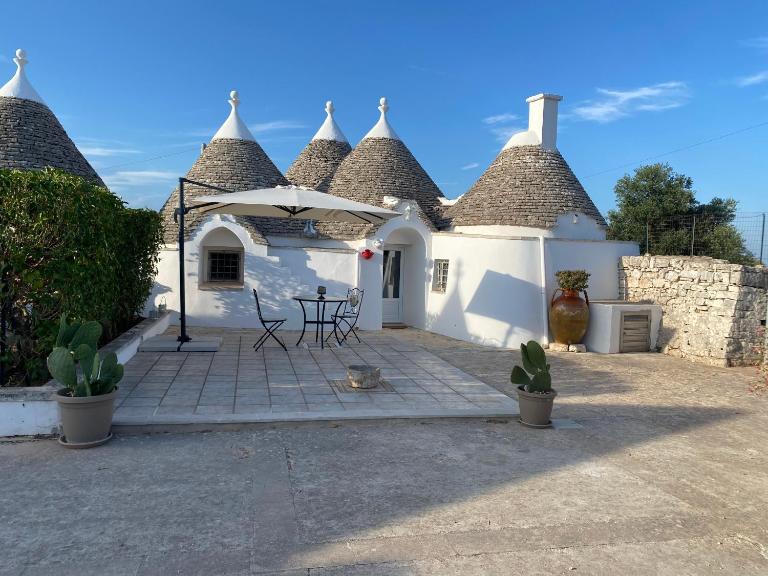 Trulli Mamima - Ferienwohnung Martina Franca