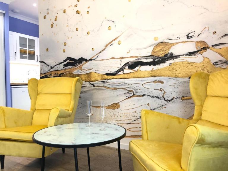 Suite Bubbles Spa - Luxe - Centre Ville - calme - wifi - B&B Troyes