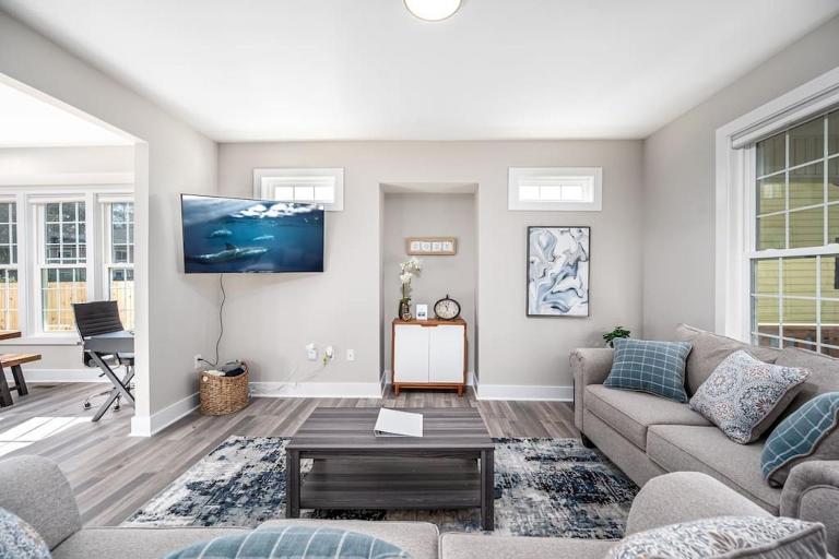 Cozy Ranch New Build 3 bed 2 bath - B&B Durham