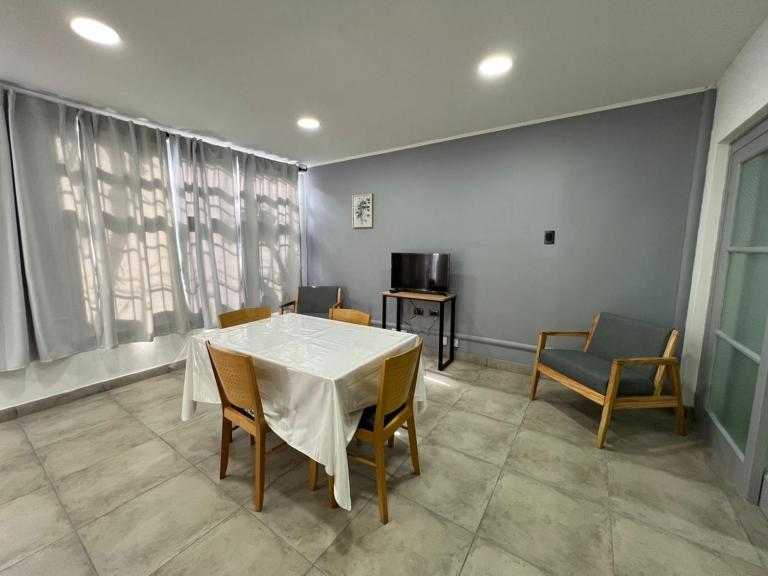 Departamento Plaza - B&B San Martin