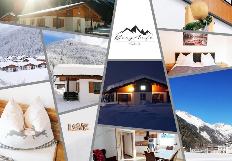 BergAufe Chalets Mallnitz - B&B Mallnitz