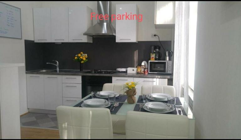 Apartments Zagreb Center - B&B Zagreb