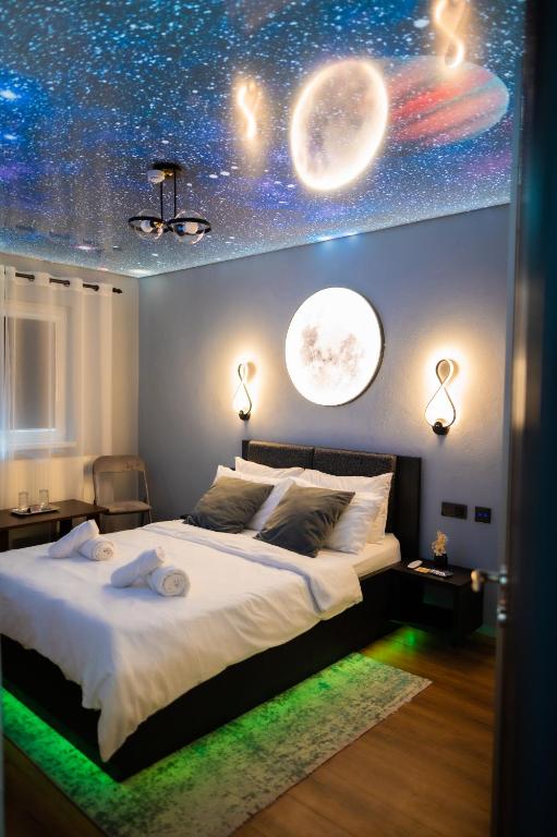 Relaxveld Galaxy - B&B Curtea de Argeş