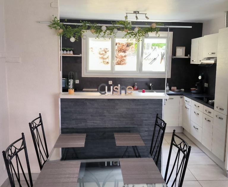 Agréable maison à 5' de Blois, 3 chambres - B&B Saint-Gervais-la-Forêt