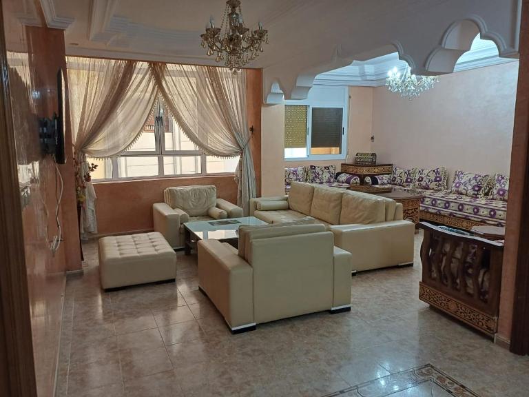 Appartement familiale méditerranéen - B&B Al Hoceima