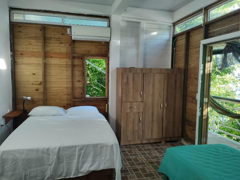 Frente al mar APARTO STUDIO BLUE LIZARD - B&B Providencia