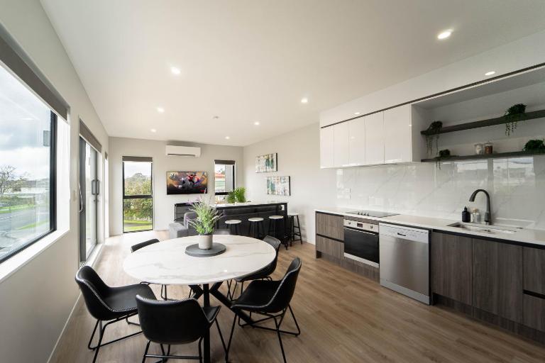 Sunnyhills Viewside Town House - Chambres d'hôtes Auckland