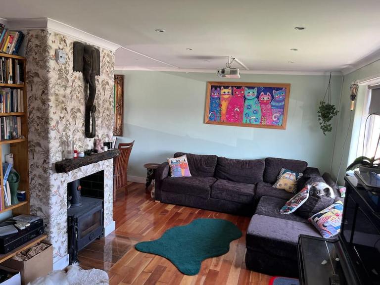 Bright, comfy and peaceful house - B&B Inverkeithing