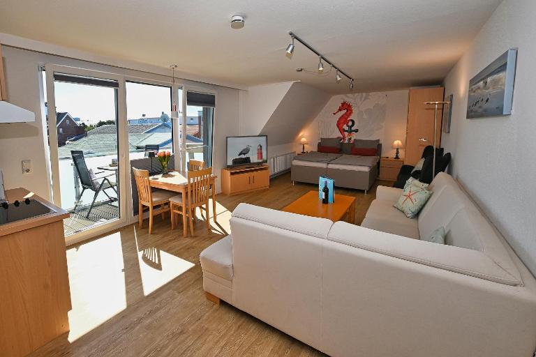 Ferienwohnung NORDIA Allee und See - B&B Büsum