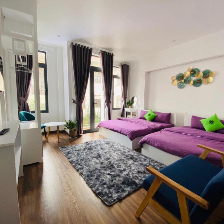 WHITE COFFEE HOUSE HOTEL - B&B Ðà Lạt