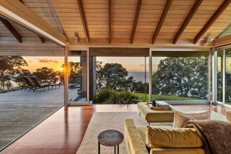 The Glasshouse - B&B Whangarei Heads