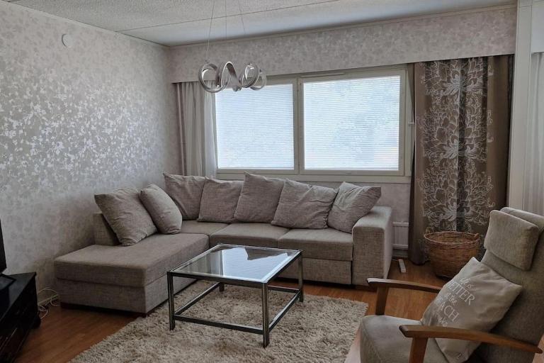Lovely apartment in Itäsatama - B&B Hanko