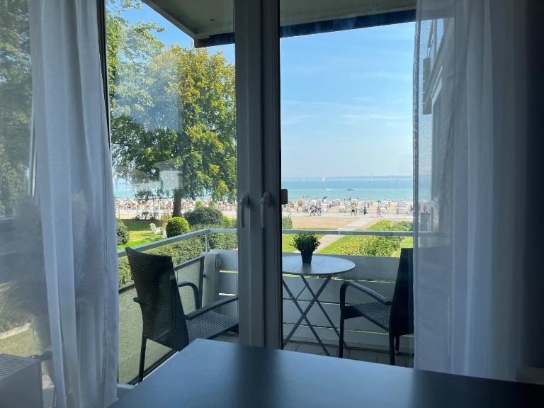 Wohlfühl Strand Wohnung 'Mein Ankerplatz' - B&B Lübeck