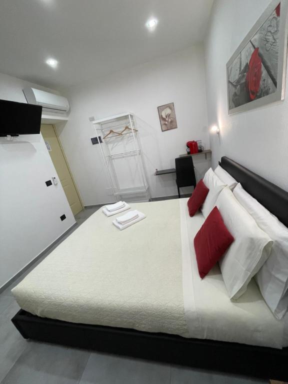 LE CAMERE DI OLTI - Ferienwohnung La Spezia