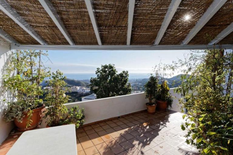 Lovely house with spectacular view - B&B Mojacar