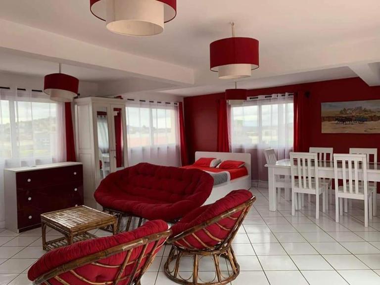 Appartements Andrian Location - Ferienwohnung Antananarivo