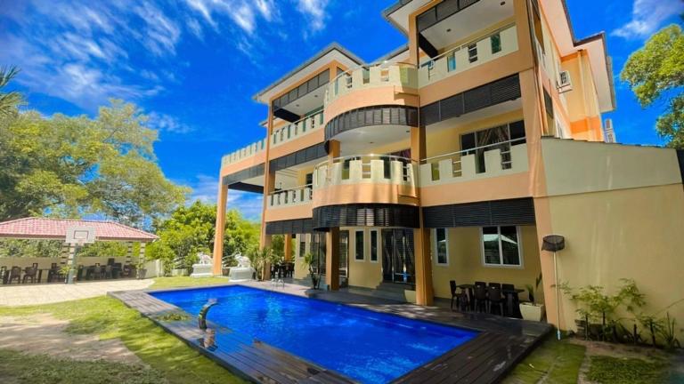 Homestay Seri Pangkor - B&B Pangkor