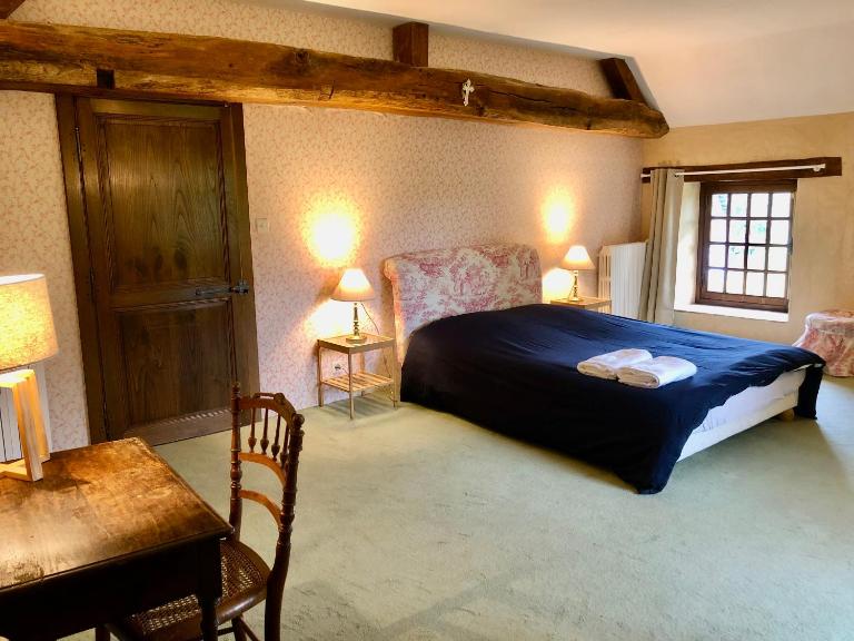 Chambre d'hôte à la Gilardière - B&B Châtelain