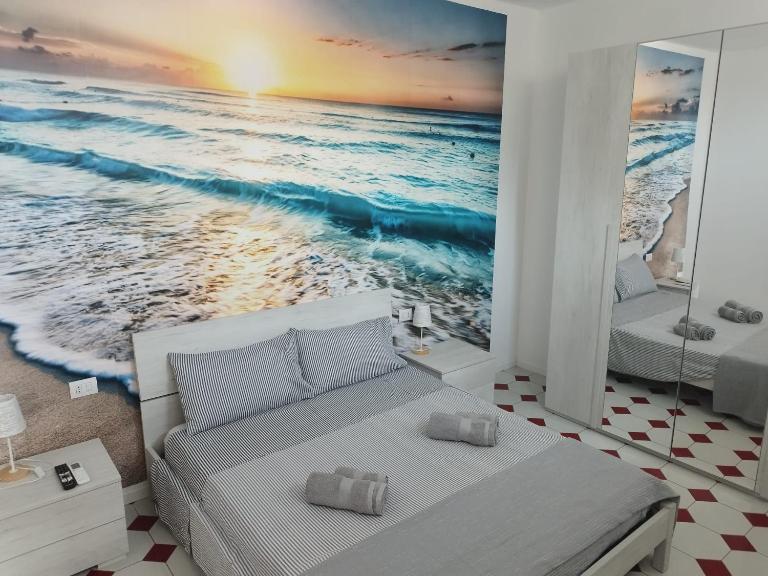 Nuovo trilocale a 100 mt dal mare - B&B Porto Torres