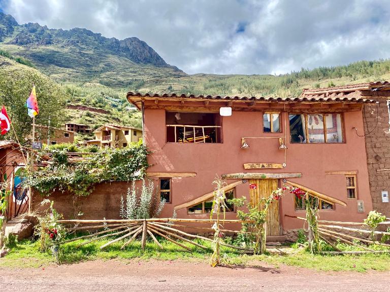 Wallpari Sonqo temazcal hostel Comunidad - B&B Pisac