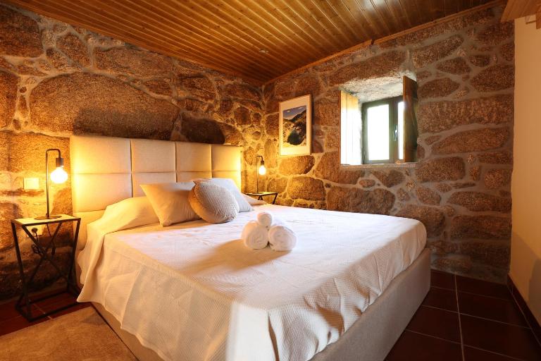 Casa da Cascata - Ferienwohnung Pincães