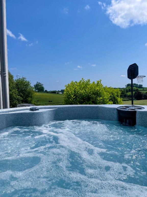 The Retreat, Sauna & Hot Tub, Charming & Cosy Gem - B&B Blandford Forum