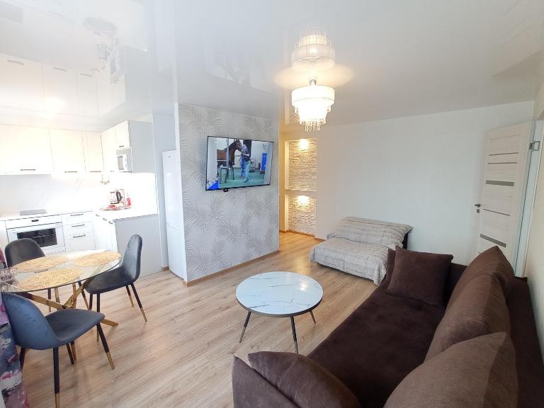 New Energia apartment in center city - Bed and Breakfast Narva