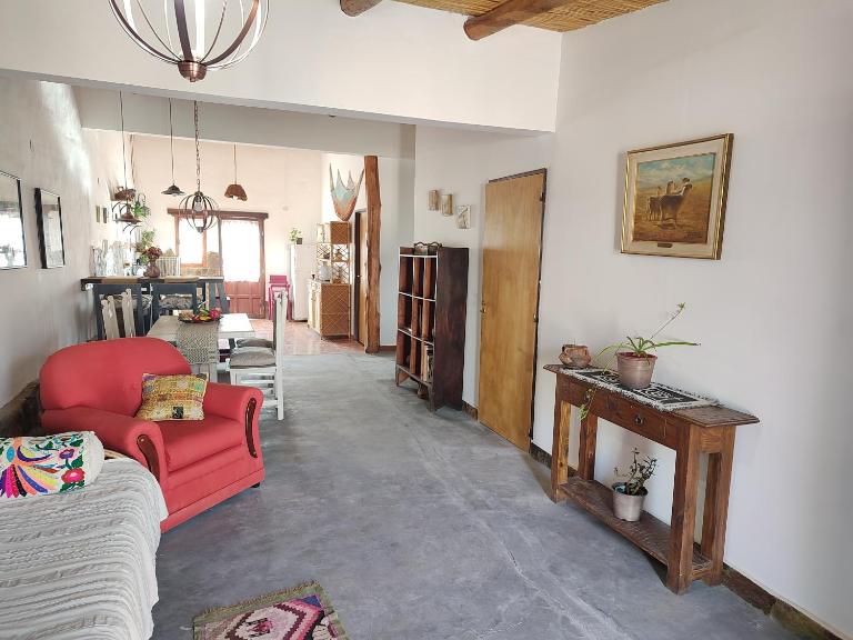 El Cobijo del Artista - en Huacalera - Ferienwohnung Huacalera