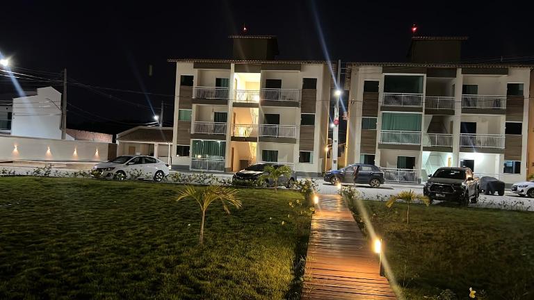 Lençóis Confort Residence - Chambres d'hôtes Barreirinhas