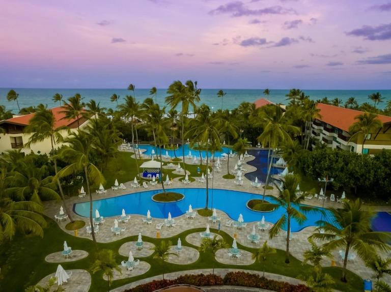 Resort Marulhos Muro Alto Porto de Galinhas - Ferienwohnung Porto de Galinhas