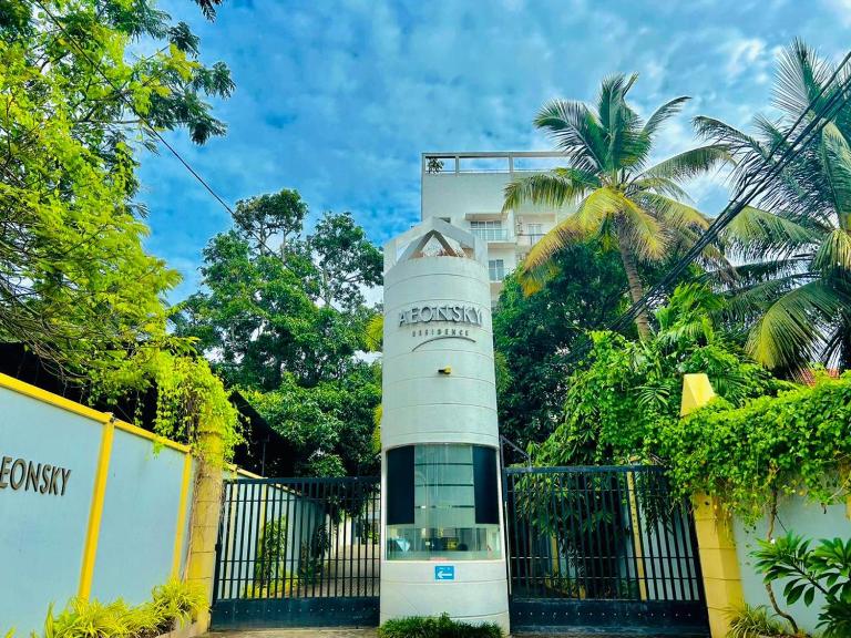 Aeonsky apartment Negombo beach and airport - B&B Negombo