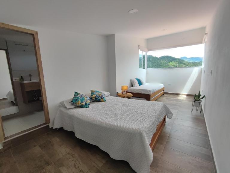 Lagom Apartamentos San Rafael - Bed and Breakfast San Rafael