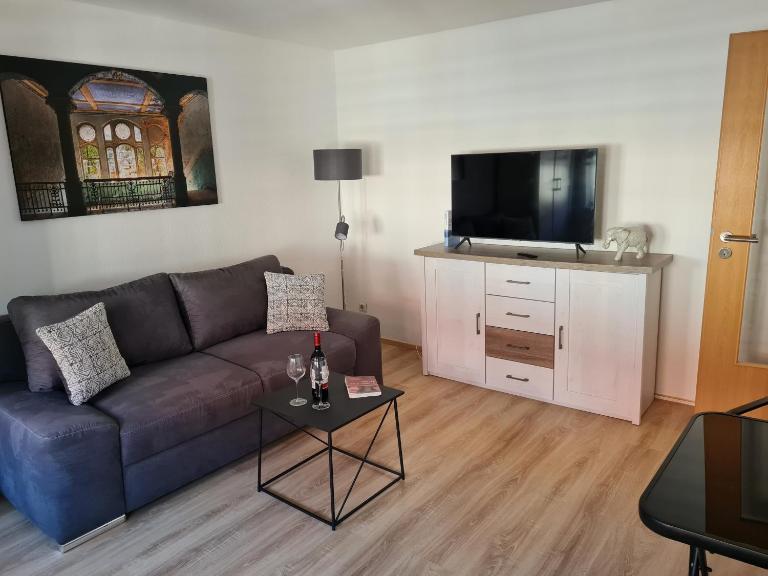 Bertel 5 - Ferienwohnung Wernigerode