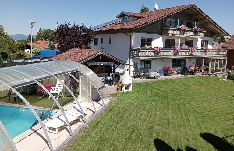 Ferienwohnungen König - Ferienwohnung Bischofsmais