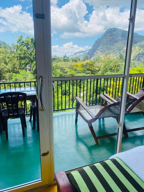 Little paradise Homestay - Ferienwohnung Ella Town