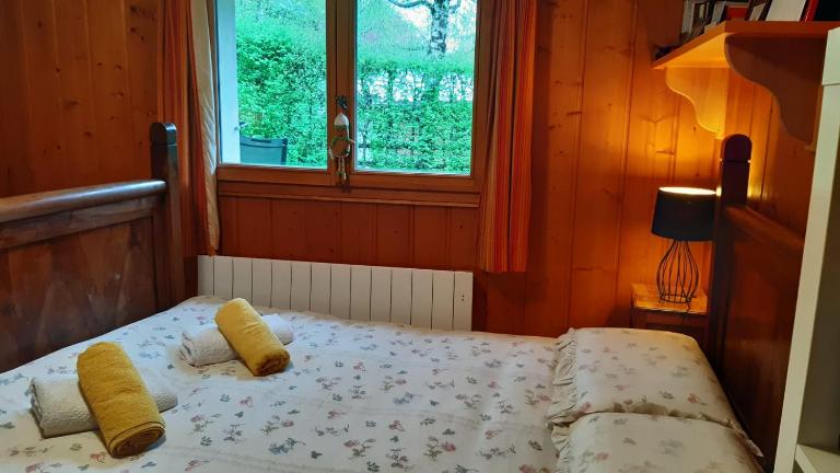 TellaHouse - Ferienwohnung Chamonix