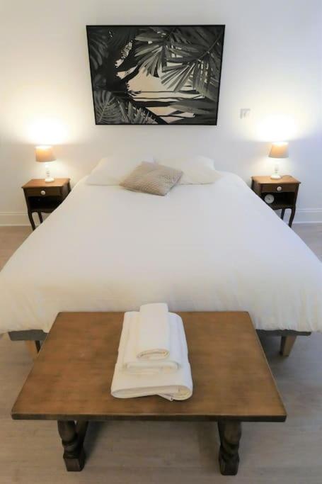 Elegant, Spacious Apartment in Historic Center of Tournon - B&B Tournon-sur-Rhône