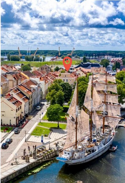 LUXURY Apartment Stay-in Old Town Centre - Ferienwohnung Klaipėda