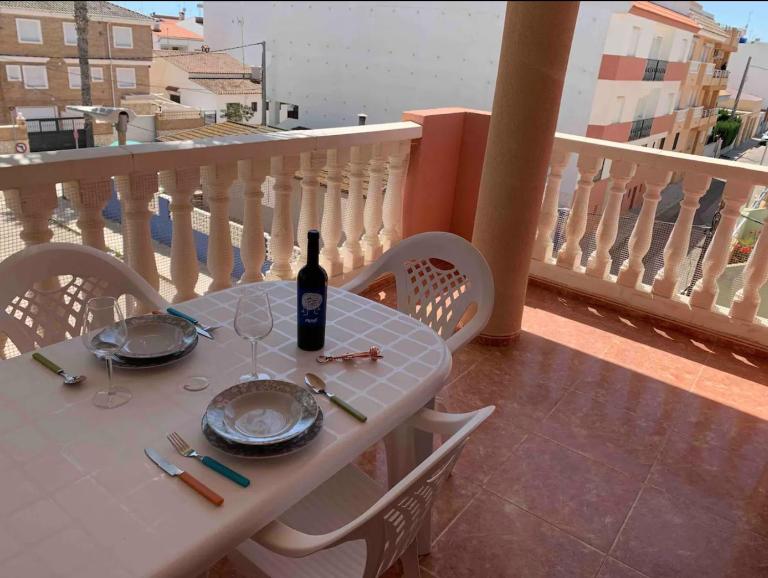 Apartamento a 200 metros de la playa de arena Les Cases en Xilxes - Castellón - Chambres d'hôtes Chilches