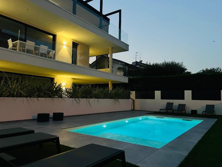 AD Suite Apartment - Chambres d'hôtes Riva del Garda